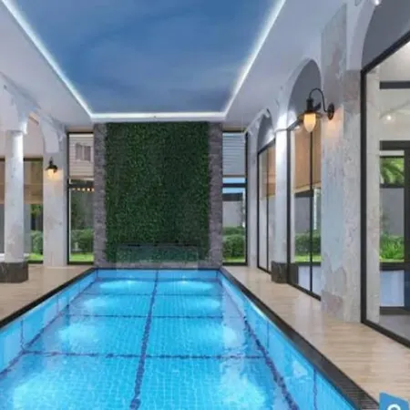 Apartment Emerald Paradise *