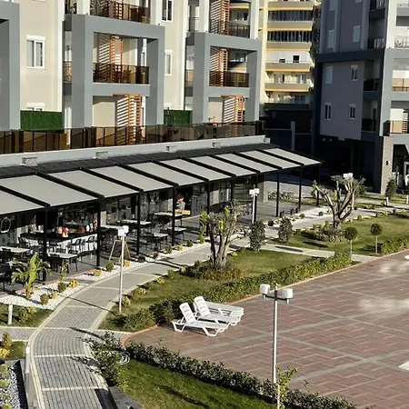 Emerald Paradise * Alanya