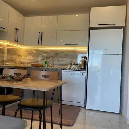 Apartment Emerald Paradise Alanya