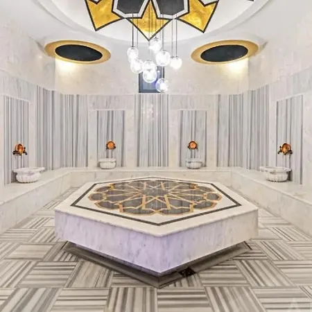 Apartment Emerald Paradise Alanya